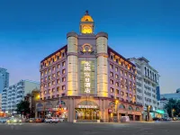 Haobin Holiday Inn (Harbin Railway Station Museum Subway Station) Hotels near Guogeli Shopping Area