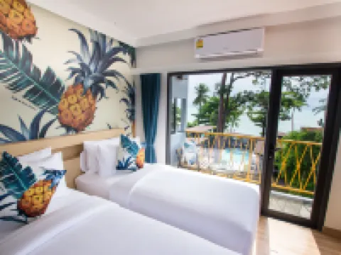 Lub d Koh Samui Chaweng Beach - Beachfront & Vibrant Social Vibe Hotels in Koh Samui