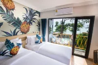 Lub d Koh Samui Chaweng Beach - Beachfront & Vibrant Social Vibe