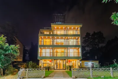 Pushe Guesthouse Các khách sạn gần Tonglu Gymnasium (Dalian Road)