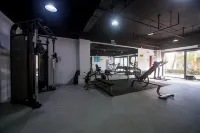 齊雲山祥富瑞度假酒店 - 健身室/gym room