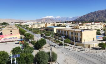 Tashkurgan New Yonghong Hotel