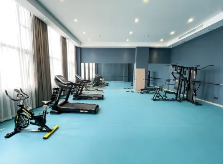 Yixiangting Juxi International Hotel Отели рядом с достопримечательностью «Zhejiang Anfang Vocational and Technical College»