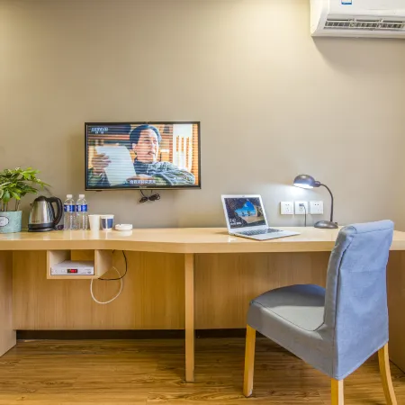 Homeinn Pebble Hotel (Xianghe International Furniture City Yingbin Road)