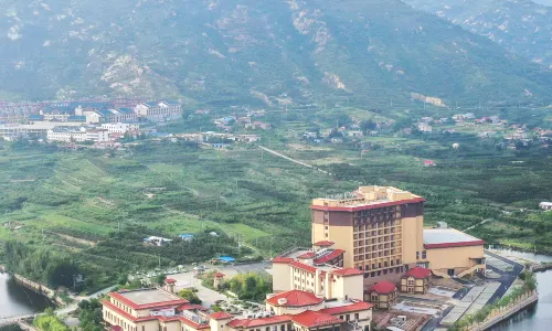 費縣大田莊東方國際酒店