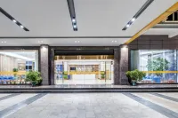 VX Hotel (Dongfang high speed railway station Haidong Beach Park store) - 3 estrellas