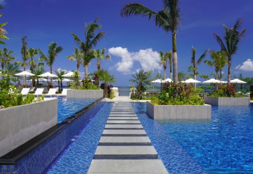 후사키 비치 리조트 호텔 & 빌라