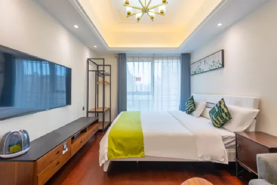 Qianenghu International Apartment (Foshan Qiandenghu Fuli)