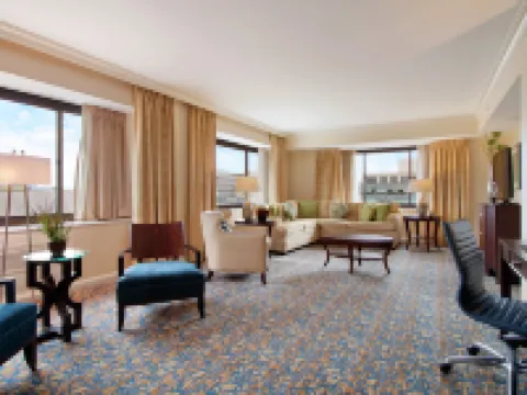 キャピタル ヒルトン ワシントンD.C.のホテル