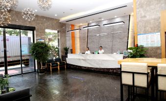 Thank Inn Chain Hotel (Ganzhou Zhanggong District Railway Station)