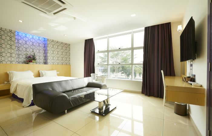 East Sun Hotel Sekinchan