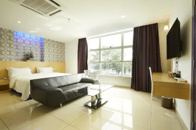 East Sun Hotel Sekinchan Hotel a Sekinchan