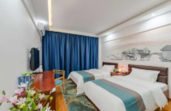 Yongcheng yingtianzhen beauty pageant Hotel