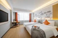 Kaiyue Junlan Hotel (Yiwu International Trade Mall)