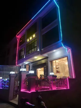 Pan'an Tianyun Pavilion B&B Отели рядом с достопримечательностью «Shibawo Scenic Resort»