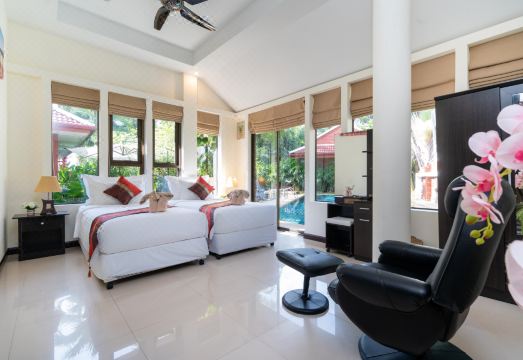 부티크 리조트 프라이빗 풀 빌라