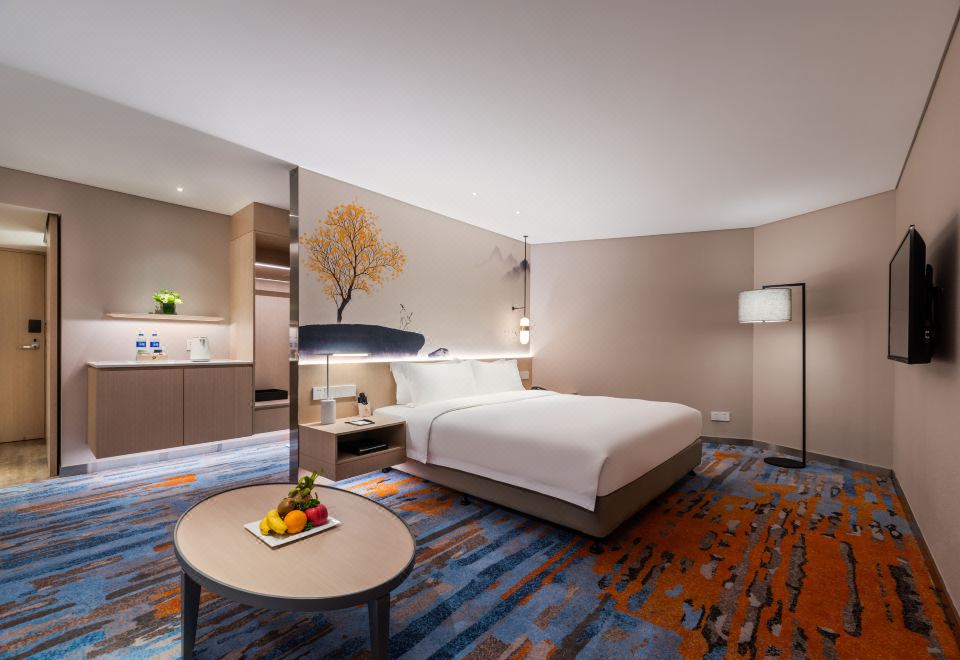 5. 선월드 호텔 왕..