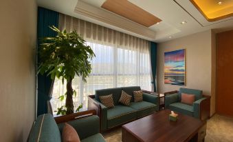 Fuxingyuan Boutique Hotel (Beichuan Wanda Plaza Branch)