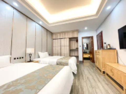 珠海青瓦房民宿（金灣機場店）