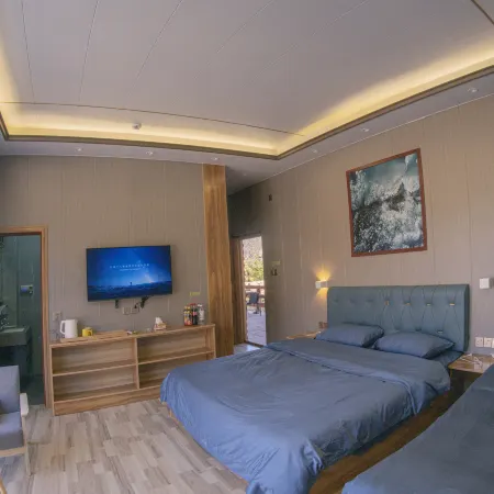 Mountain and cloud boutique inn(Jiaju Village)