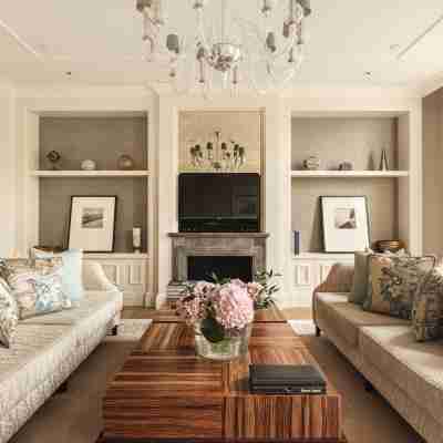 Waldorf Astoria Amsterdam Rooms