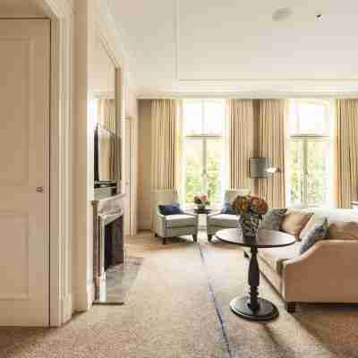 Waldorf Astoria Amsterdam Rooms