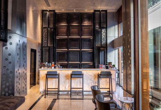 아야톤 방콕 루프탑 수영장