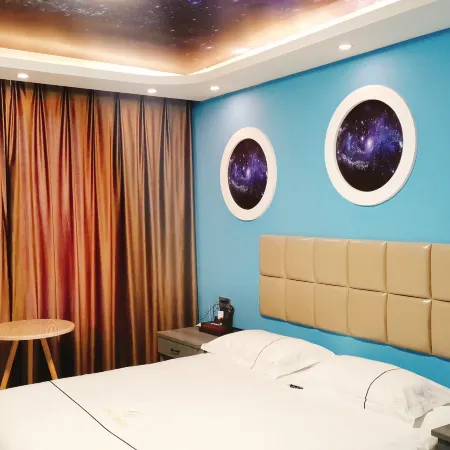 Lingwu Lege Theme Hotel (Yinchuan Airport)