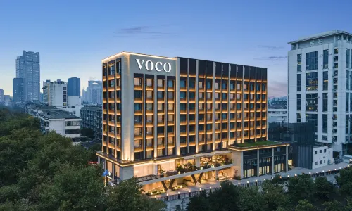 voco Nanjing Oriental Pearl