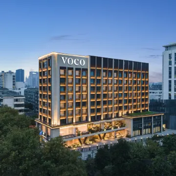 voco NANJING ORIENTAL PEARL by IHG Hotels near Xuan Wu