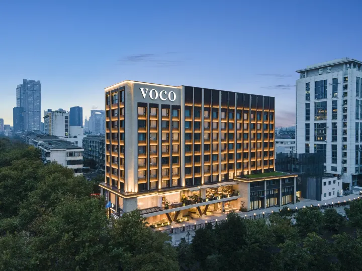 voco Nanjing Oriental Pearl