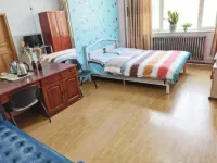 Tianhong Apartment Hotels near Longyuan Park
