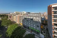 헤메이다 호텔 (링수이 하이윈 플라자) 남해열차 주변 호텔