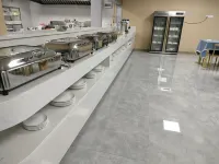 Haitian Hotel (Gaoxian People's Hospital) - breakfast