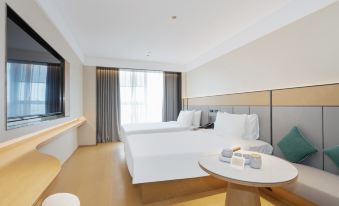 JI HOTEL (Shenzhen International Convention and Exhibition Center Fuhai Branch)