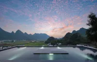 Sanchunli • Wenfeng Panoramic Boutique Inn - สระว่ายน้ำส่วนตัว