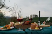 Yaan Chaan Hotel - servizio colazione