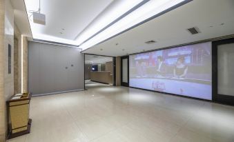 Bona E-sports Hotel (Zhejiang Business Vocational College store)