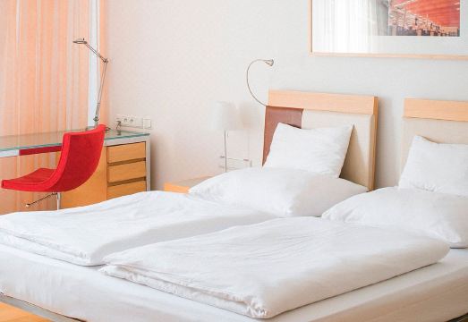 프라하 호텔 인테리어 분석