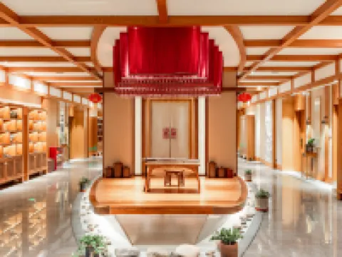 Changdu Tongtai Mingyu Rezen Hotel Hotel a Qamdo