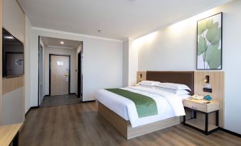 GreenTree Inn AnHui HeFei FeiDong GuiWang Road LuZhou Medical School Business Hotel