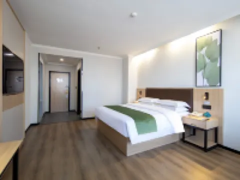 GreenTree Inn AnHui HeFei FeiDong GuiWang Road LuZhou Medical School Business Hotel