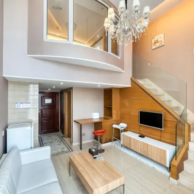 Jijia Apartment Hotel Các khách sạn gần Zhejiang Chinese Medical University (Puyan Road)