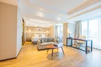 Shanghai Bao Shan Hotel of China Baowu Group Hoteles en Parque industrial de hierro de Baoshan