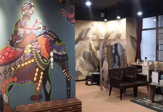 T-소셜 호텔 (웨슈 국제 컨퍼런스 센터 광저우 기차역 지하철역) 이미지