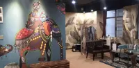 T-Social Hotel (Yuexiu International Conference Center Guangzhou Railway Station Subway Station) - con vista montagne