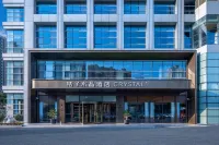 Crystal Orange Hotel Shanghai Anting Hotels near Jiading Wistaria Garden