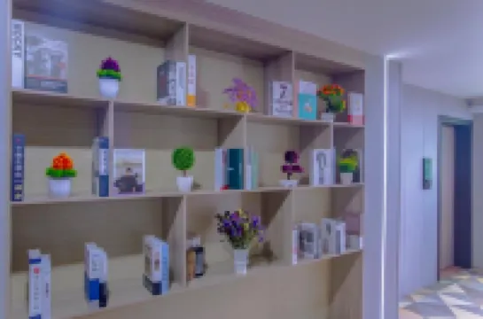 杯子優品ホテル（羅定バスステーション）