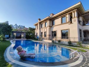 Guangzhou Zengcheng Health Valley Hot Spring Pool Villa