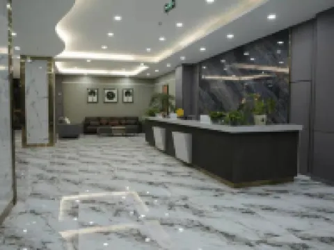 Yangquan Tianxu Hotel Hotels in Yangquan